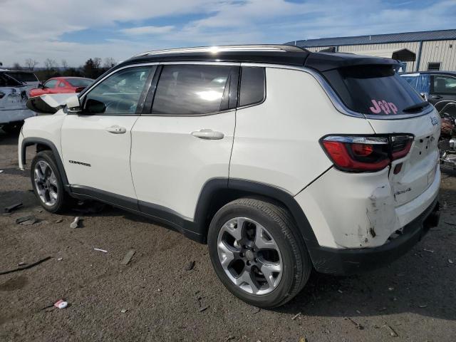 Obraz 2 z 2018 JEEP COMPASS LIMITED 2018 z VIN 3C4NJDCB6JT222215