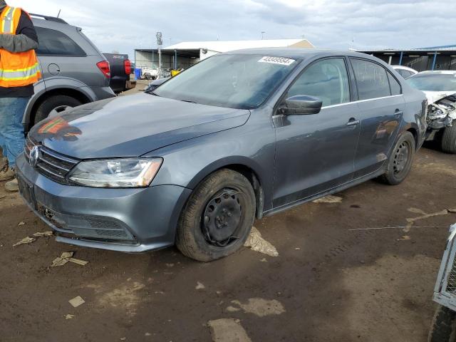 2017 VOLKSWAGEN JETTA S 2017 image