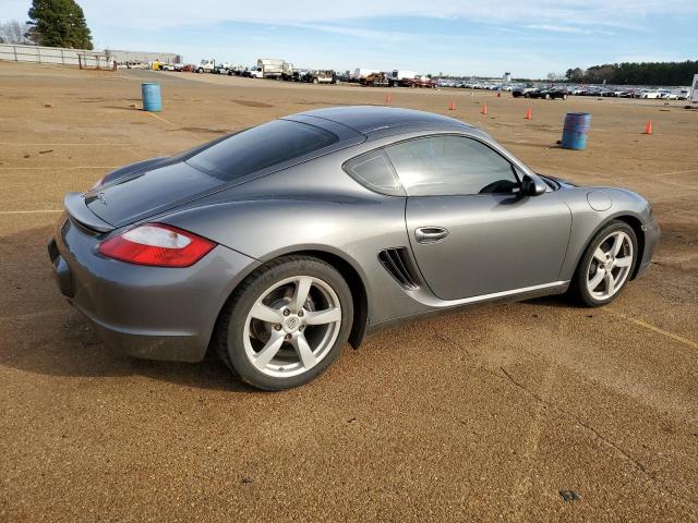 Изображение 3 2007 PORSCHE CAYMAN  2007 с VIN WP0AA29887U762257