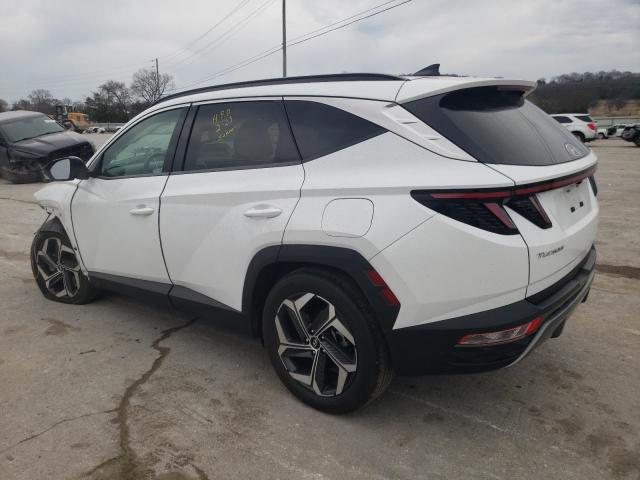 Изображение 2 2022 HYUNDAI TUCSON LIMITED 2022 с VIN 5NMJE3AE1NH004759