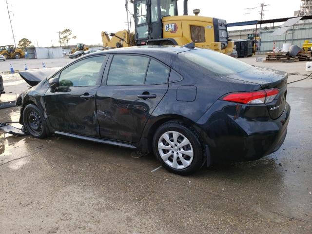 Image 2 of 2020 TOYOTA COROLLA LE 2020 with VIN JTDEPRAEXLJ092037
