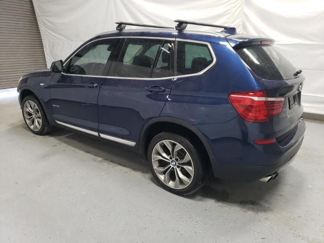 Obraz 2 z 2017 BMW X3 SDRIVE28I 2017 z VIN 5UXWZ7C32H0V93871
