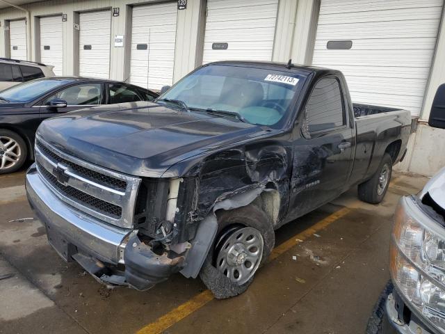 Изображение 1 2007 CHEVROLET SILVERADO C1500 2007 с VIN 1GCEC14C57Z532275