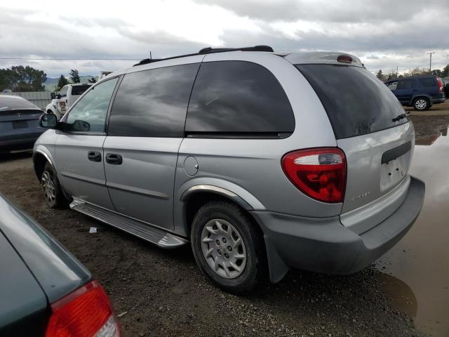 Изображение 2 2001 CHRYSLER VOYAGER  2001 с VIN 1C4GJ25331B273692