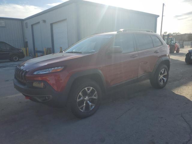 Изображение 2017 JEEP CHEROKEE TRAILHAWK 2017