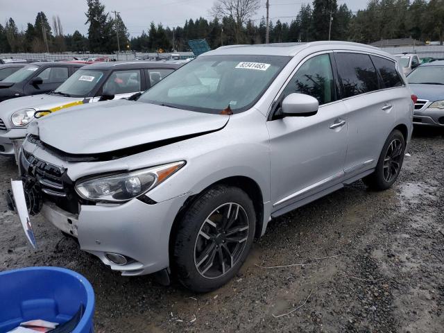 Изображение 2013 Infiniti JX35 2013