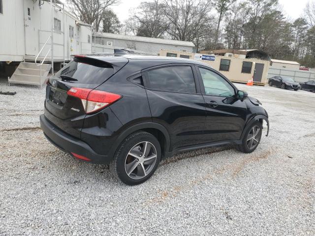 Изображение 3 2021 HONDA HR-V EX 2021 с VIN 3CZRU6H54MM755020