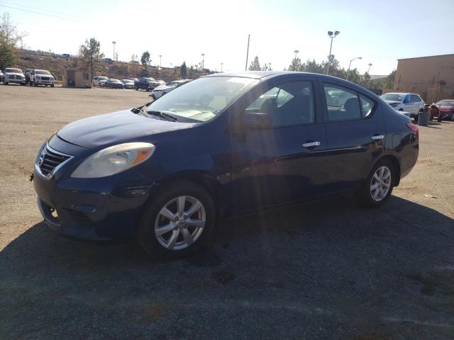 Image 1 of 2014 NISSAN VERSA S 2014 with VIN 3N1CN7AP1EL825397