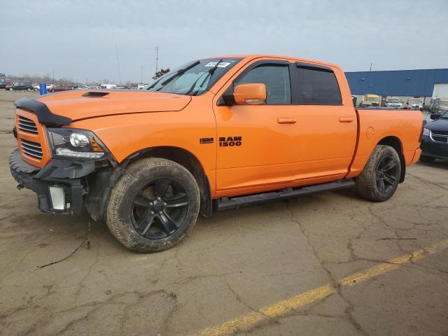 2017 RAM 1500 SPORT 2017 image