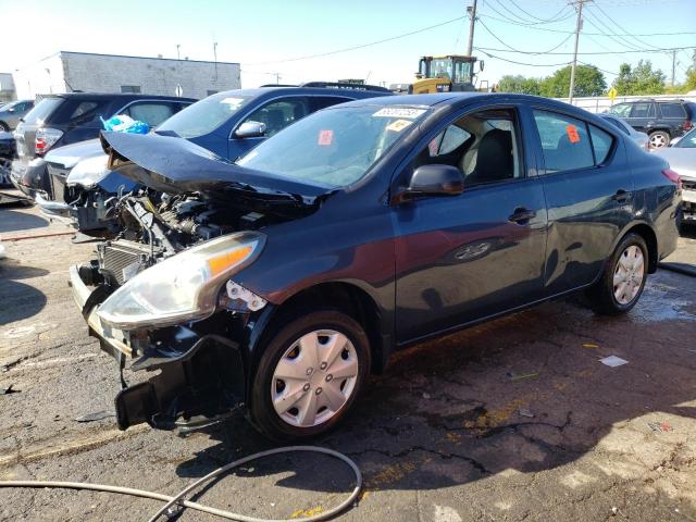 Image 1 of 2015 NISSAN VERSA S 2015 with VIN 3N1CN7APXFL909557