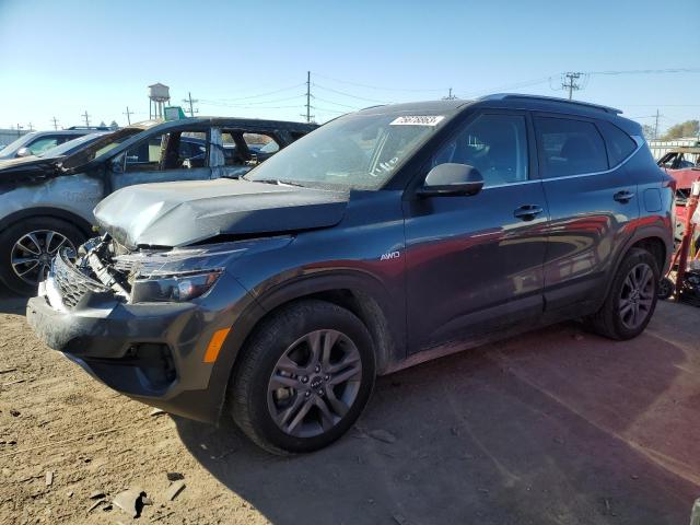 Obraz 1 z 2023 KIA SELTOS S 2023 z VIN KNDEUCAA7P7421685