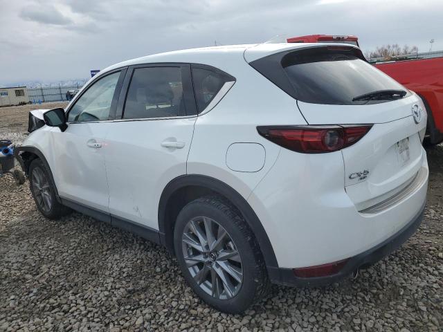 Obraz 2 z 2021 MAZDA CX-5 GRAND TOURING 2021 z VIN JM3KFBDMXM0416487