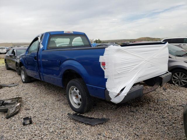 Obraz 2 z 2010 FORD F150  2010 z VIN 1FTMF1CW7AKA20970