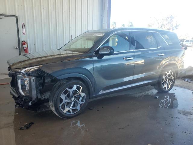 Obraz 1 z 2022 HYUNDAI PALISADE CALLIGRAPHY 2022 z VIN KM8R74HE5NU342954