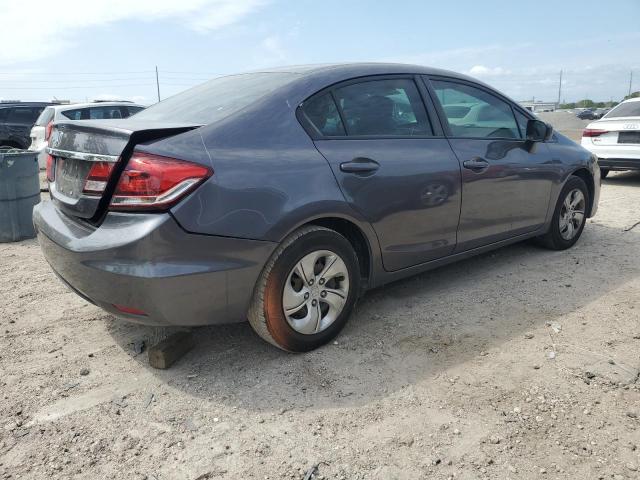 Image 3 of 2014 HONDA CIVIC LX 2014 with VIN 19XFB2F56EE044067