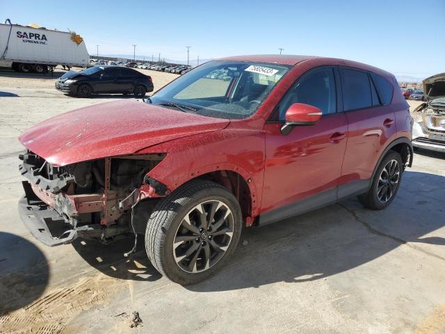 Obraz 1 z 2016 MAZDA CX-5 GT 2016 z VIN JM3KE4DY5G0702348