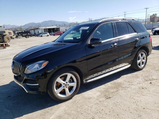 Изображение 1 2018 MERCEDES-BENZ GLE 350 2018 с VIN 4JGDA5JB2JB117656