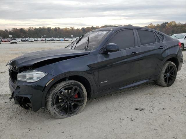 2016 BMW X6 XDRIVE35I 2016 image