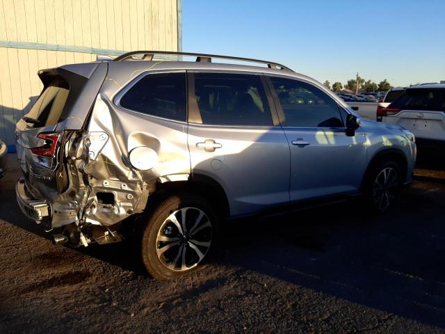 Image 3 of 2023 SUBARU FORESTER LIMITED 2023 with VIN JF2SKANC2PH489882