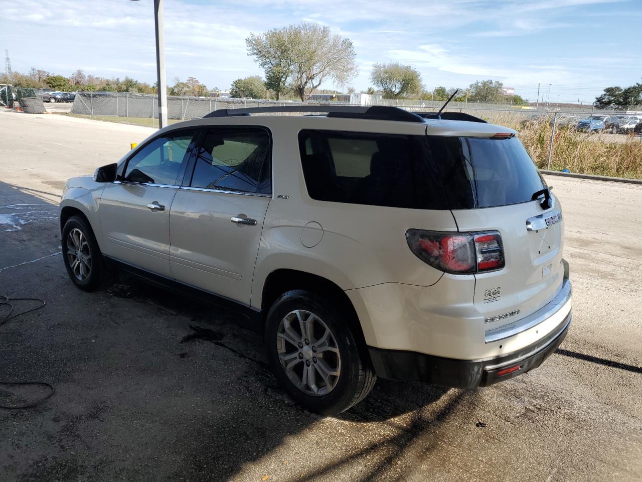 Obraz 2 z 2014 GMC ACADIA SLT-1 2014 z VIN 1GKKRRKD9EJ200254