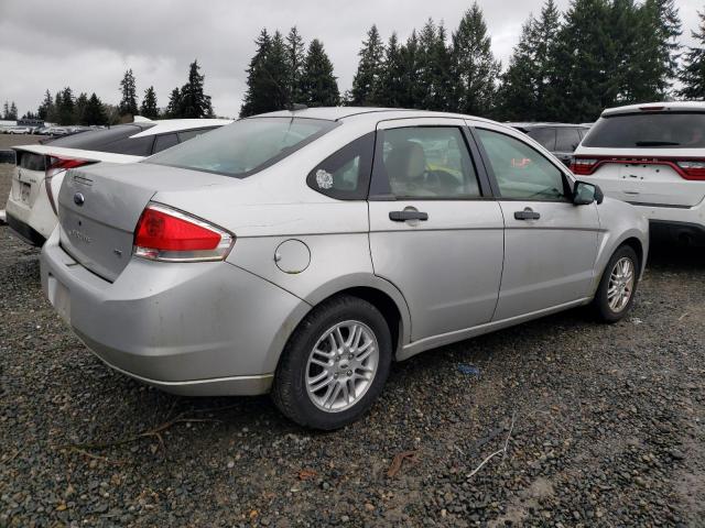 Image 3 of 2009 FORD FOCUS SE 2009 with VIN 1FAHP35N29W104848