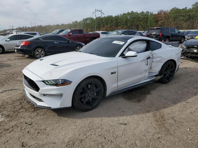 Obraz 2020 FORD MUSTANG GT 2020