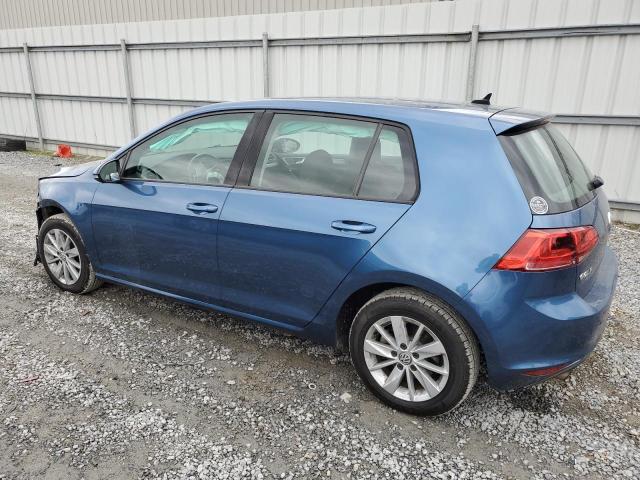 Obraz 2 z 2016 VOLKSWAGEN GOLF S 2016 z VIN 3VW117AU9GM058026
