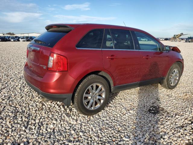 Image 3 of 2013 FORD EDGE LIMITED 2013 with VIN 2FMDK4KC6DBA68863