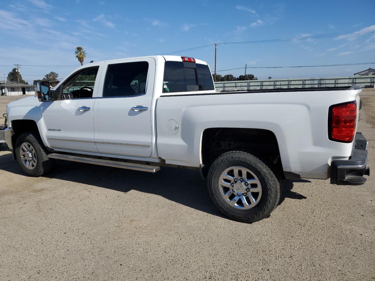 Obraz 2 z 2019 CHEVROLET SILVERADO K2500 HEAVY DUTY LTZ 2019 z VIN 1GC1KTEY3KF162042