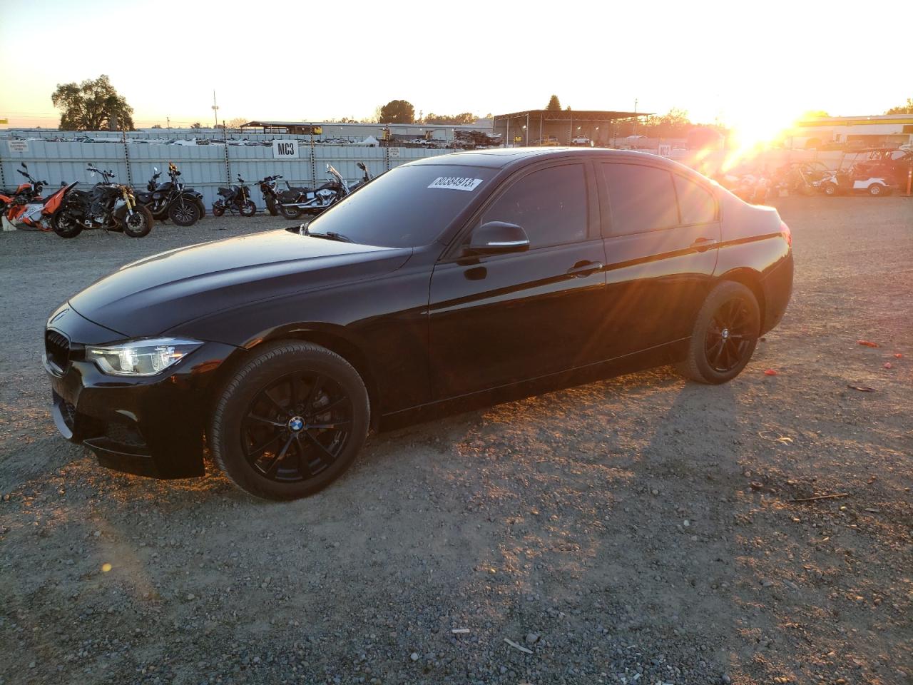 Изображение Bmw 320 I 2018