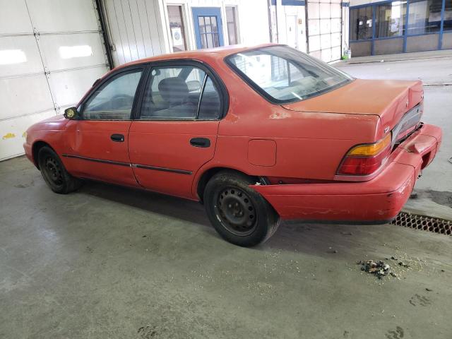 Image 2 of 1994 TOYOTA COROLLA LE 1994 with VIN 1NXAE09B7RZ183778