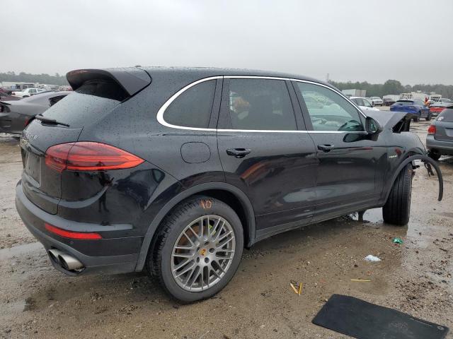 Image 3 of 2016 PORSCHE CAYENNE SE HYBRID 2016 with VIN WP1AE2A25GLA61904
