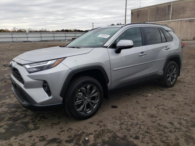 Image 1 of 2023 TOYOTA RAV4 XLE PREMIUM 2023 with VIN 2T3B6RFV0PW045718