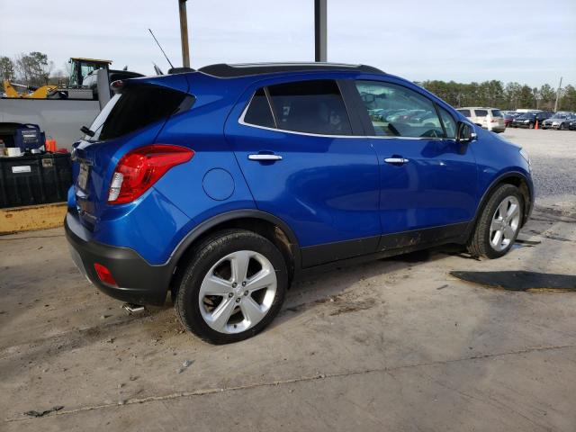 Image 3 of 2016 BUICK ENCORE CONVENIENCE 2016 with VIN KL4CJBSB2GB613315