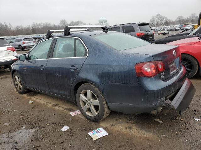 Image 2 of 2008 VOLKSWAGEN JETTA SE 2008 with VIN 3VWRZ71K08M069802