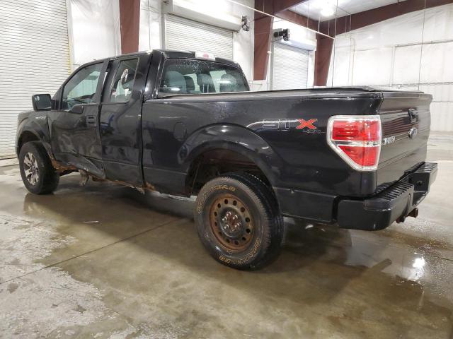 Image 2 of 2013 FORD F150 SUPER CAB 2013 with VIN 1FTFX1EF2DFC93136