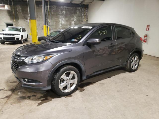 Image 1 of 2016 HONDA HR-V EX 2016 with VIN 3CZRU6H55GM729532