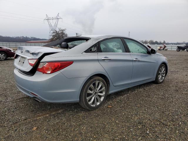 Изображение 3 2011 HYUNDAI SONATA SE 2011 с VIN 5NPEC4AC0BH037679