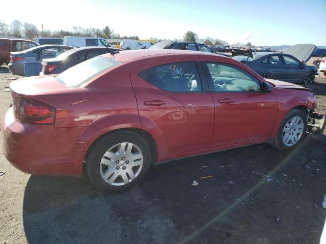 Image 3 of 2014 DODGE AVENGER SE 2014 with VIN 1C3CDZAB1EN161820