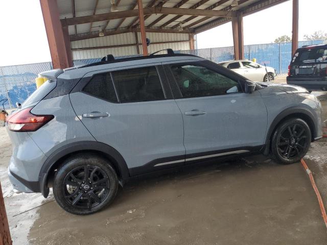 Image 3 of 2022 NISSAN KICKS SR 2022 with VIN 3N1CP5DV6NL528537