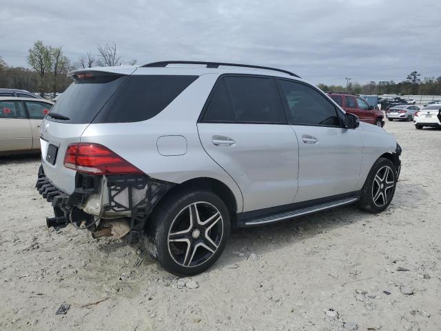 Image 3 of 2017 MERCEDES-BENZ GLE 350 2017 with VIN 4JGDA5JBXHA898877