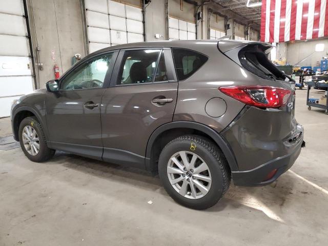 Image 2 of 2016 MAZDA CX-5 TOURING 2016 with VIN JM3KE4CY8G0745664