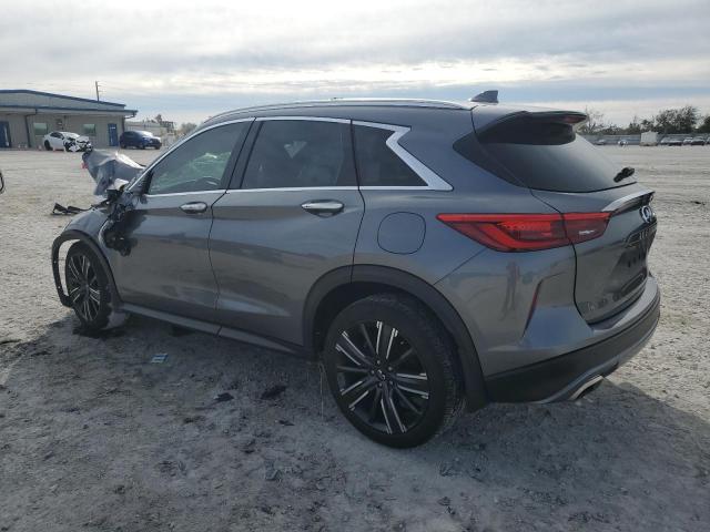 Image 2 of 2021 INFINITI QX50 LUXE 2021 with VIN 3PCAJ5BA1MF119669