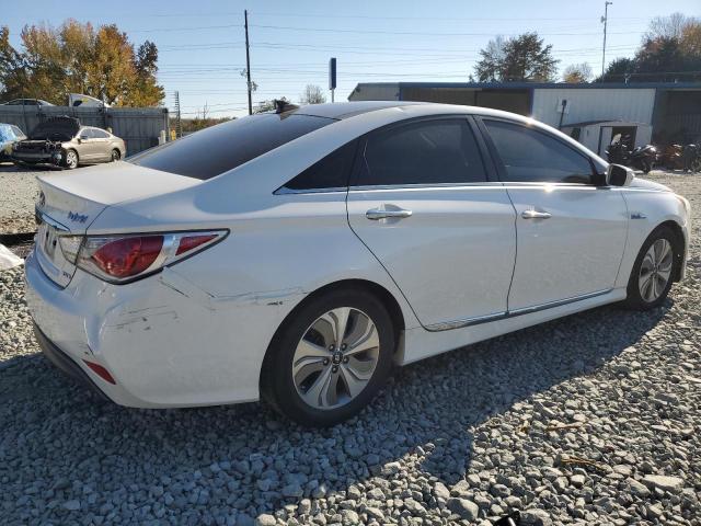 Изображение 3 2014 HYUNDAI SONATA HYBRID 2014 с VIN KMHEC4A47EA107260