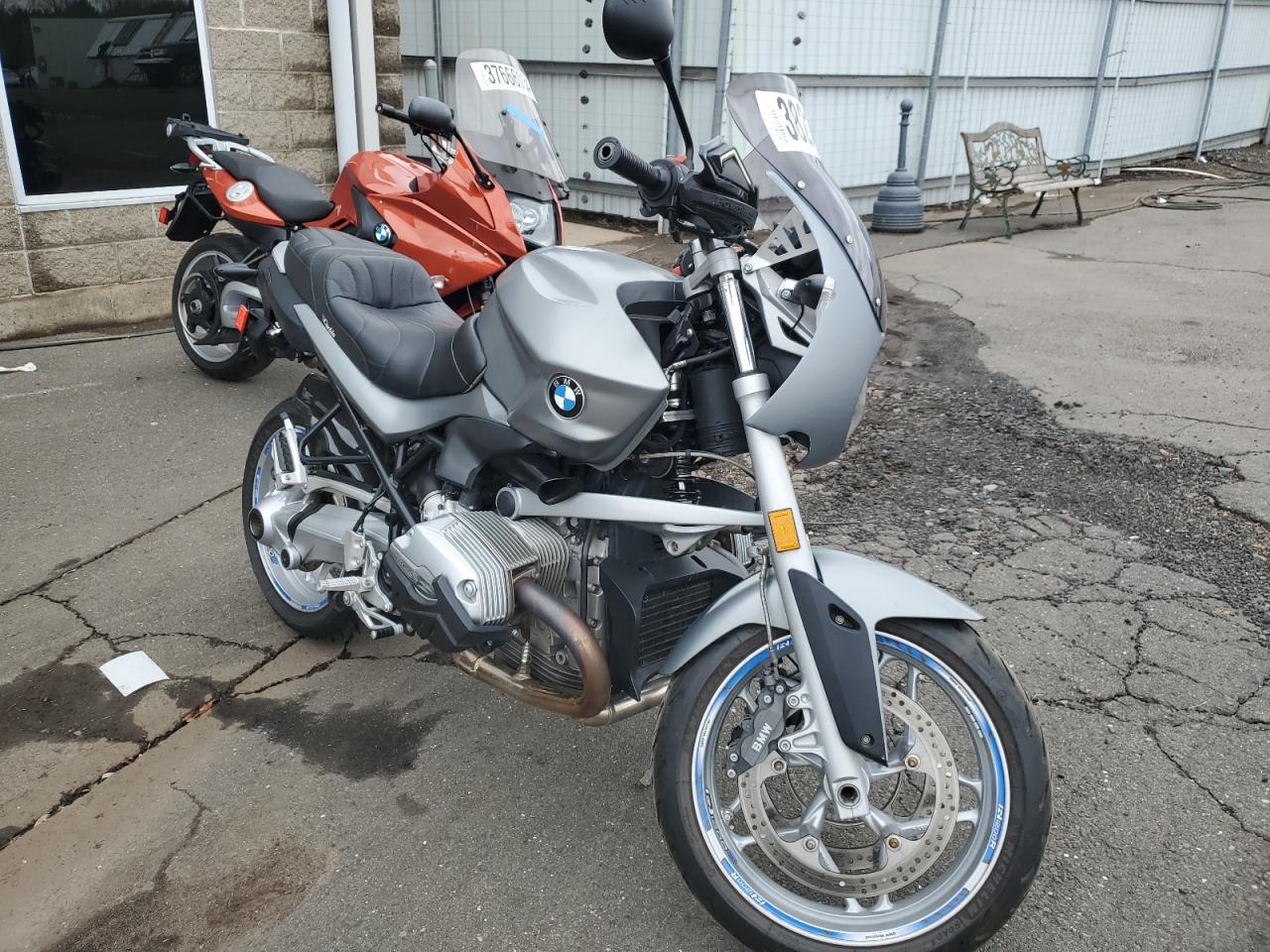 2007 BMW R1200 R 2007 image