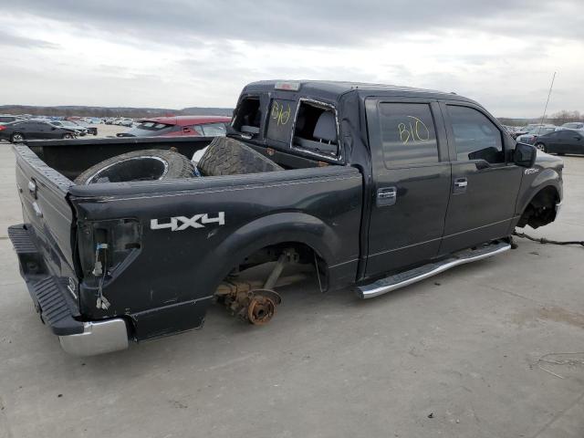 Obraz 3 z 2013 FORD F150 SUPERCREW 2013 z VIN 1FTFW1EF3DKE80413