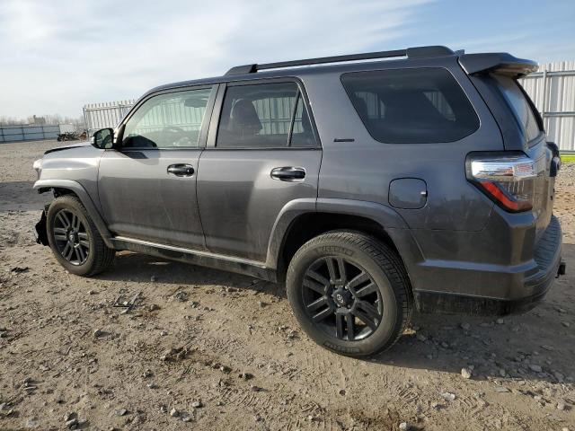 Изображение 2 2019 TOYOTA 4RUNNER SR5 2019 с VIN JTEBU5JR9K5717229