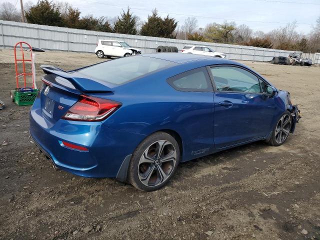 Изображение 3 2015 HONDA CIVIC SI 2015 с VIN 2HGFG4A55FH705616
