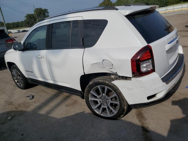 Изображение 2 2014 JEEP COMPASS LIMITED 2014 с VIN 1C4NJCCB8ED877062