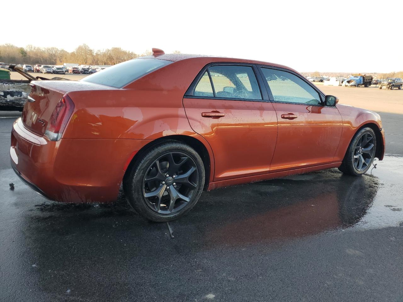 Image 3 of 2021 CHRYSLER 300 S 2021 with VIN 2C3CCABG0MH524162